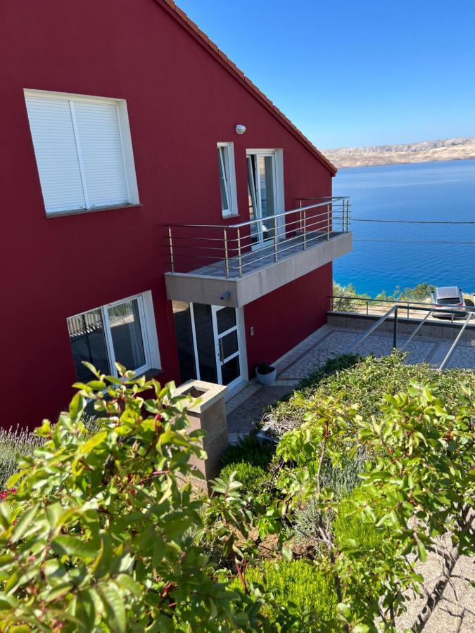 Studio Apartman Cesarica Exteriér fotografie