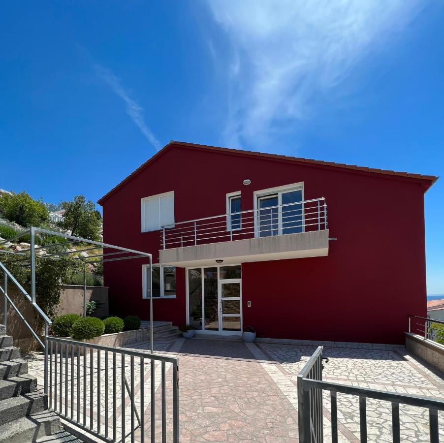 Studio Apartman Cesarica Exteriér fotografie