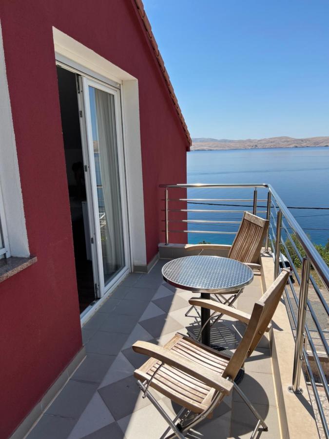 Studio Apartman Cesarica Exteriér fotografie