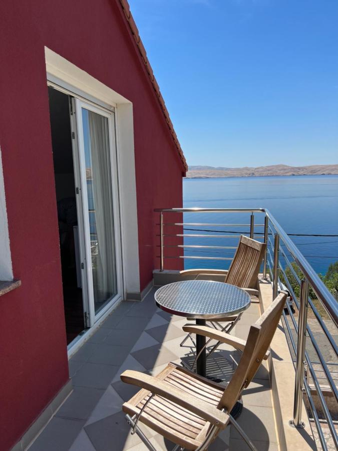 Studio Apartman Cesarica Exteriér fotografie
