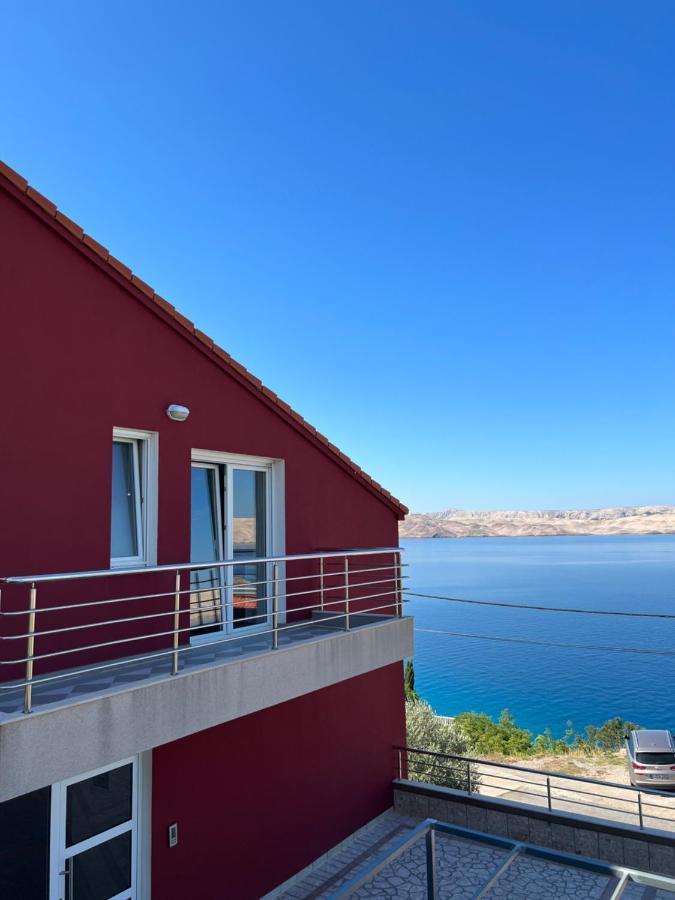 Studio Apartman Cesarica Exteriér fotografie