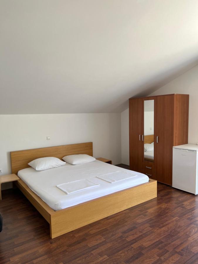 Studio Apartman Cesarica Exteriér fotografie